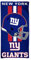 McArthur NFL Strandtuch 150x75 cm New York Giants