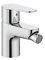 Roca A5A624FC00 Mezclador Bidé Victoria Plus, Cuerpo Liso, Cromado