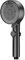 Rain Shower Head - 8-Mode High Pressure Handheld Showerhead,Anti-Clog Nozzles, Built-in Power Wash and Adjustable Angles Shower Head