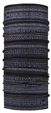 BUFF® Original EcoStretch Multifunktionstuch Graphite Unisex Erwachsene