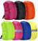 BTR wasserfeste Rucksack Schutzhülle. Gelb mit Reflective Trim 35L