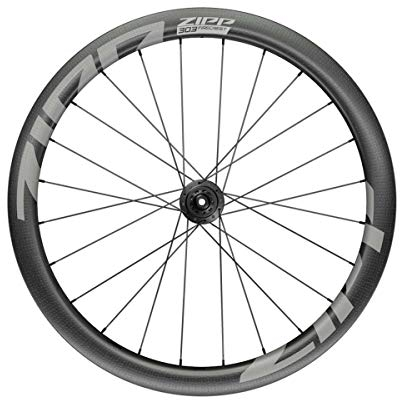 ZIPP Men's ruota 303 Firecrest tubolare posteriore Disco 24 raggi p.Pass. 12mm Nero 2021 Shimano Watch, Winder, Blender, Lamp, Black, ONE Size