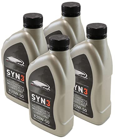 HARLEY-DAVIDSON Screamin Eagle Syn3 Full Synthetic (4 L) Motoröl SAE 20W-50