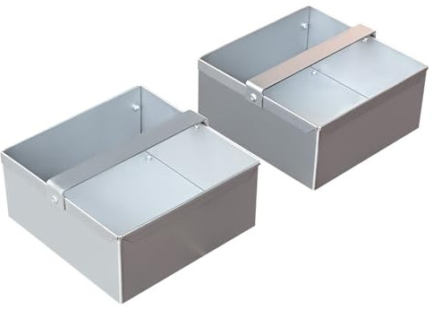 Cassetto per cenere, per stufe a pellet Pelpro PP60, PP60-B, Quadra-Fire Outfitter-I, Pleasant Hearth PH35PS