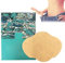 ZhiLianZhao Moxibustion Patches Natural Herb, Belly Button Slimming Stickers, Anti-allergic Material, Comfortable, Breathable, Relief Pain, Easy to Use, Safety, Easy to Carry (10pcs)