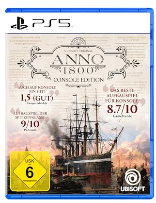 Anno 1800 Console Edition - [PlayStation 5]