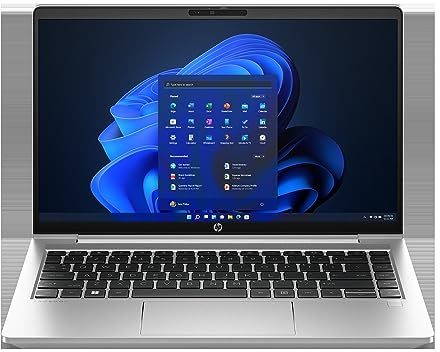HP ProBook 445 G10 854K7ES 14 FHD IPS 400 Nits, AMD Ryzen 5 7530U, 16GB RAM, 512GB SSD, Windows 11 Pro