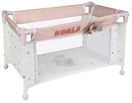 Berceau de Voyage pour Poupées Koala DeCuevas 50079