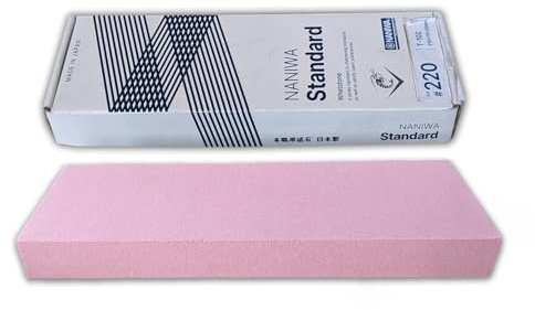 Naniwa Traditional Stone, Körnung 220