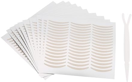 Adesivi per occhi, nastro a doppia palpebra, strumenti per trucco cosmetico per occhi, tipo netto/sottile/lunghezza/invisibile