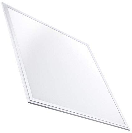 PANNELLO LED 60X60 QUANTITA' 5 PZ 40W LUCE NATURALE 4000K LUMEN 3400.Questa lampada a LED ad alte prestazioni ha una dimensione esatta di 596x596mm (60x60cm).