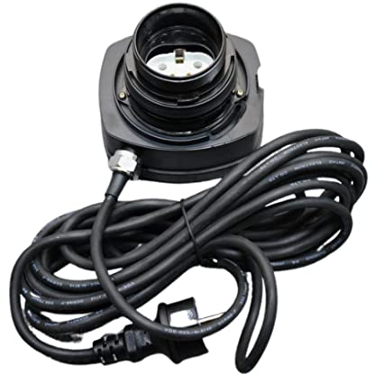 Repuesto de balasto UVC depurador CUV-224, eliminador de algas, clarificador UV, lámpara transparente para acuarios y estanques