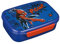 Scooli Boîte à déjeuner en plastique avec insert et clip de fermeture, motif Spider-Man - Cadeau pour enfants