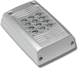 Tastiera Codice Numerico Antiurto Via Radio 433 Mhz Codifica S449 CARDIN SSB-T9K4