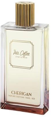 Cherigan Caffè Iris Extrait De Parfum Unisex Parfüm Extrakt (100 ml)
