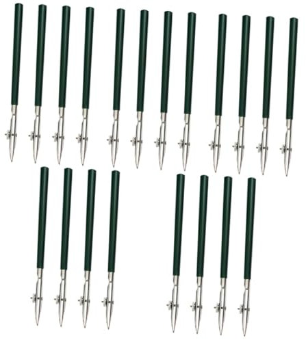 NUOBESTY 20 Stück Stiftzeichnung Gerade Lineaturstift Linienstifte Stift Zum Zeichnen Von Linienkunst Schreibwaren Kunstbedarf Maskierungsflüssigkeitsstift Für