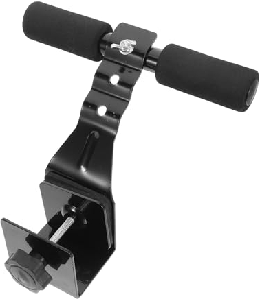 Parliky Ergonomische Sit-up Unterstützung Tragbare Ab Training Bar Für Effektives Bauchmuskeltraining Stabiler Fußhalter Für Zuhause Für Fitnessübungen