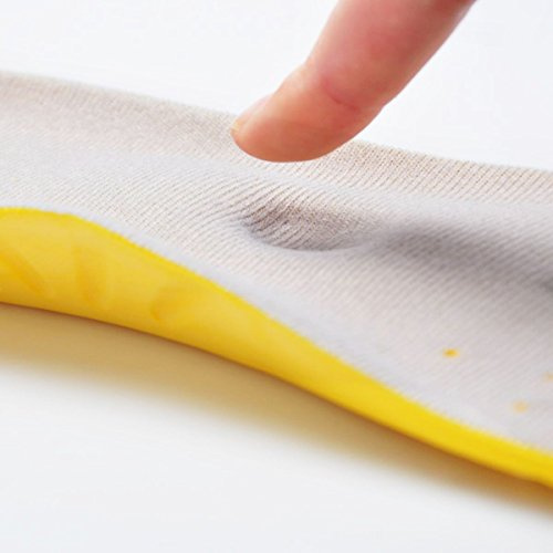 Shoe Insoles, Memory Foam Insoles, Providing Excellent Shock Absorption and Cushioning for Feet Relief, Comfortable Insoles for Men and Women for Everyday Use, M（US M: 6.5-9/W: 7.5-10）