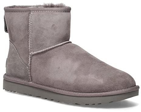 UGG Classic Mini 2 Größe 39 EU Grey