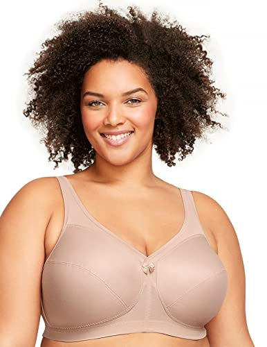 Glamorise MagicLift Active Support Wirefree Bra 1005 (Women's & Women's Plus)