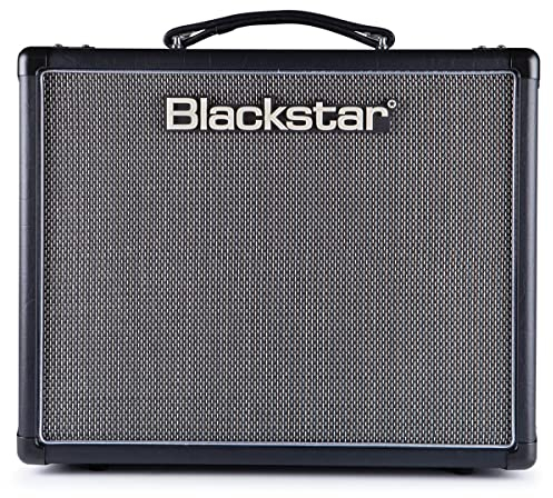 Blackstar HT-5R MKII 5 Watt Electric Guitar 1x12 Valve Amplifier Combo USB Recording With Built-in Reverb Effect Black - 2 Button Footswitch Included