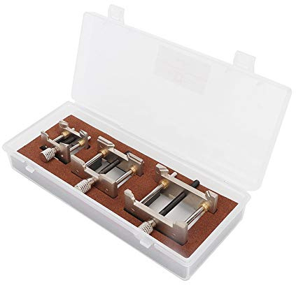 Summer Repairing Tool 3pcs/Set Practical Maintenance Tools Watch Repair Accessory, Plastic Movement Holder, for Adjust Repair Watch Movement Disassemble Watchmakers