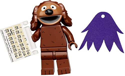 LEGO Minifigure Muppets Series 1 Rowlf The Dog Minifig 71033