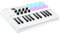 summina 25-Key MIDI Controller Keyboard Portable USB MIDI Controller with 25 Velocity Sensitive Keys 8 RGB Backlit Pads 8 Knobs