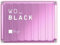 WD_BLACK P10 4TB Game Drive, Portable External Hard Drive for On-The-Go Access to Your Game Library, Works with Playstation, Xbox, PC, Save up to 150 games, Includes One Month Discord NITRO offer-PINK