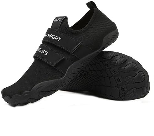 Allbestop Basket Femme Sport en Salle, Chaussure Orthopédique Femme Chaussure Tennis de Table Sneakers Basket Running Randonnée Chaussures de Marche Jogging, Sport Chaussures Automne(Noir,35)