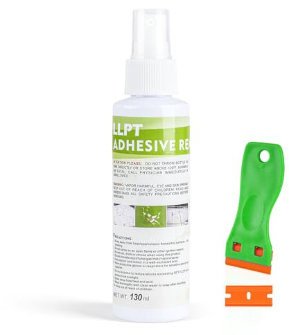 LLPT Remove Lim Spray etikettborttagare 130ml 1 styck