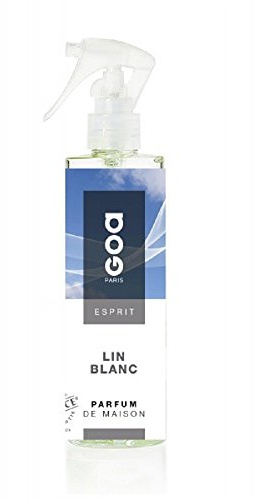vaportisateur goa lin blanc 250ml