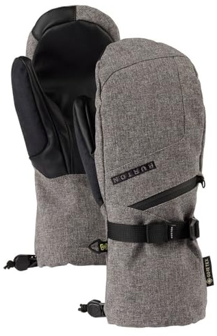 Burton Women Gore TEX Fäustling 2023 Grey Heather, M