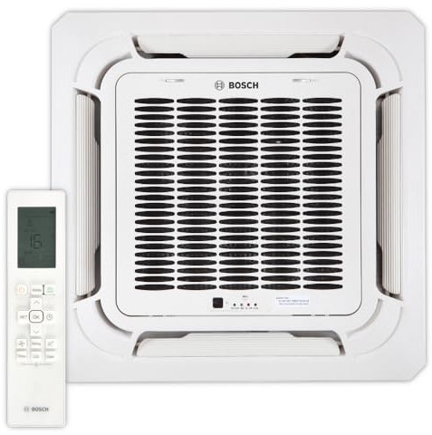 BOSCH Klimagerät CL5000iU 4CC 35 E Split Inneneinh. Deckenkassette 3,5 kW