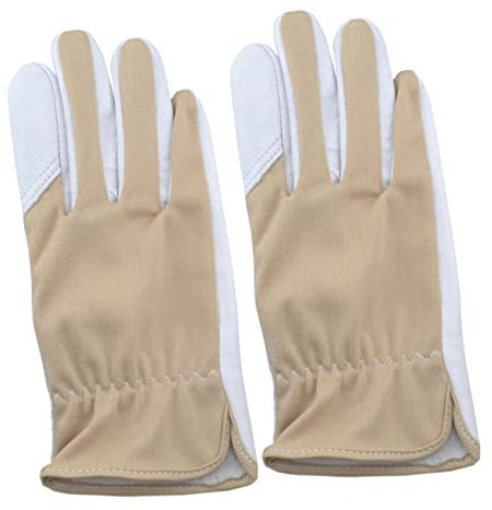 POPETPOP 1 Paar Schutzhandschuhe Griffhandschuhe Industriehandschuhe Bauhandschuhe Arbeitshandschuhe Antistatischer Fäustling