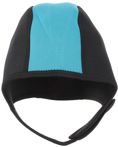 ARTIBETTER Bonnet de Plongée en Néoprène pour Hommes et Femmes, Couverture de Plongée sous-Marine Imperméable, Garde la Tête Chaud, pour Fête Sports Nautiques en Plein Air