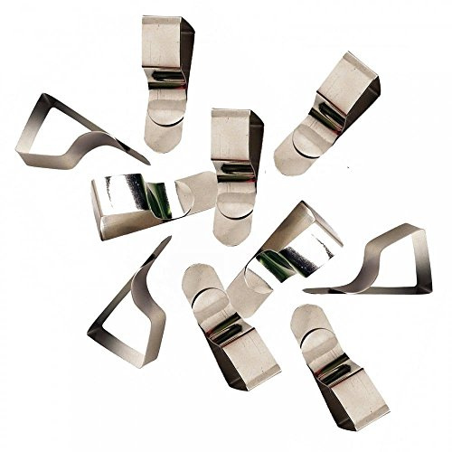 Drawing Board Clips Set of 8