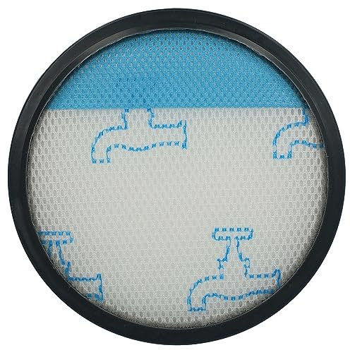 vhbw Vormotorfilter Ersatz für Rowenta RS-RT900574 für Staubsauger - Motorschutzfilter, Abwaschbar