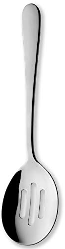 Grunwerg Windsor Carded Cucchiaio da portata per scanalature, acciaio inox 18/0