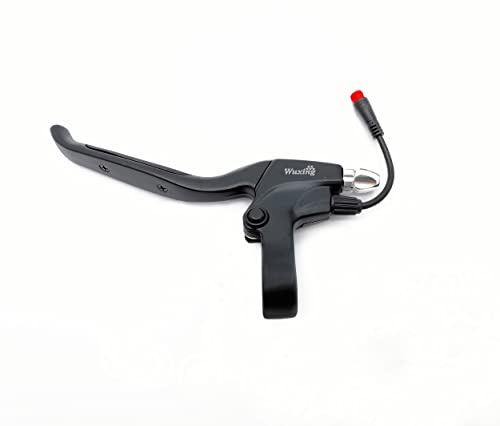 Scooter Brake Bar Handle Brakes Lever for KUGOO M4 M4 Pro G2 Pro G-Booster Electric Scooter Left and Right Brake Parts (Left)