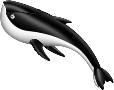 CIYODO Exprimidor De Cítricos De Ballena Manual Exprimidor De Naranjas y Extractor Zumo Multifuncional