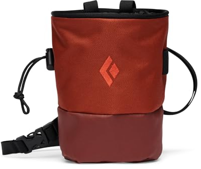 Black Diamond Mojo Zip Chalk Bag M-L