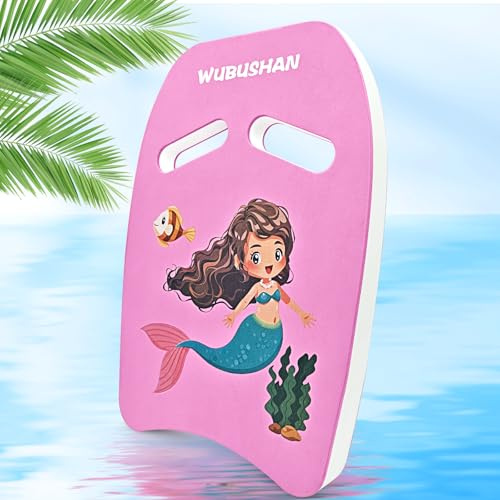 Planche Piscine, Planche Natation, Planche Piscine Adulte, Planche Piscine Enfant, Planche Natation pour Enfants à partir de 3 Ans, équipement d'entraînement en Mousse PE avec poignées