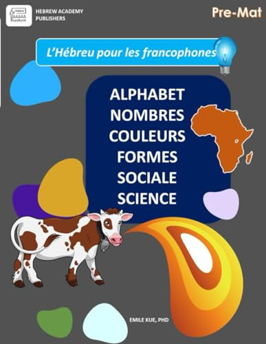 Hébreu Pour Les Francophones - Niveau Pre-Mat