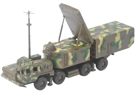 mophrati Vehículo de construcción Coche Modelo de plástico Fundido a presión Kit construcción automóviles Juguete Regalo Camión ensamblaje 4D Kits Modelos a Escala 172 Vehículo
