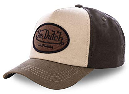 Von Dutch Casquette Coton Original Adulte