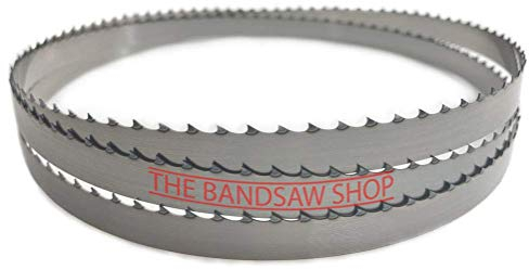 2629mm x 1/4 (6 TPI) Carbon Bandsaw Blades