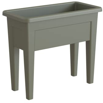 Artevasi Venezia - Mesa de Cultivo (80 cm), Color Verde