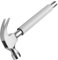 NBBENG Claw Hammer, Steel with Hickory Wood Handle, Shock Reduction Grip, Ideal for Expansion Screws, Family Use