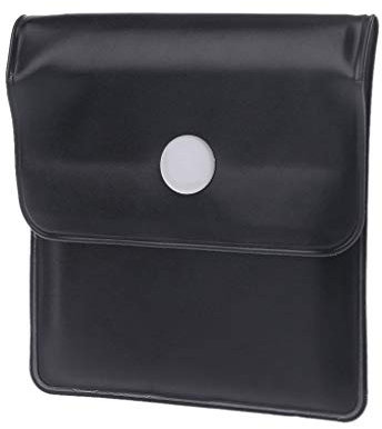 Cendrier portable de poche sac de rangement ignifuge PVC odeur